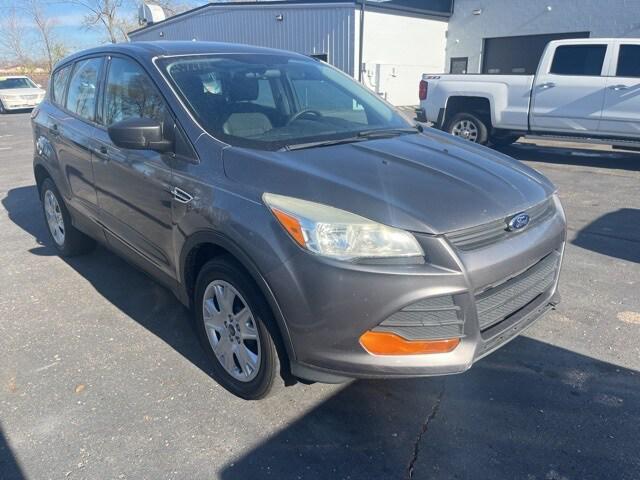 2013 Ford Escape S 2013 Ford Escape S