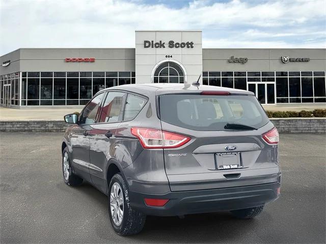 2013 Ford Escape S