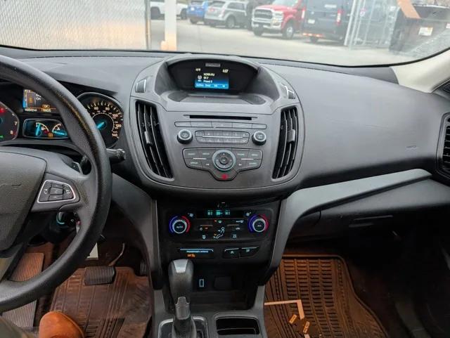 2017 Ford Escape SE 2017 Ford Escape SE