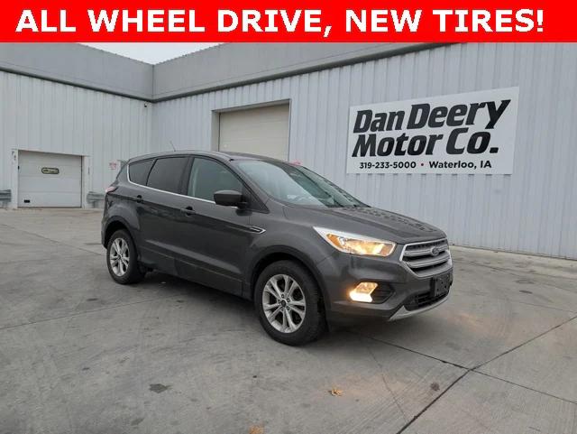 2017 Ford Escape SE 2017 Ford Escape SE