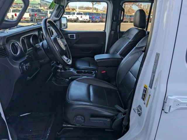 2020 Jeep Wrangler Unlimited Sahara 4X4 2020 Jeep Wrangler Unlimited Sahara 4X4