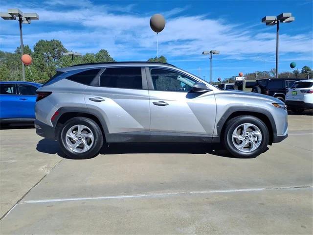 2024 Hyundai Tucson SEL 2024 Hyundai Tucson SEL