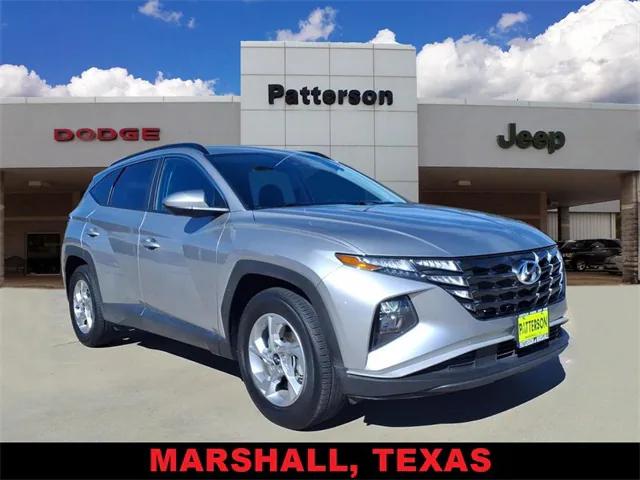 2024 Hyundai Tucson SEL 2024 Hyundai Tucson SEL