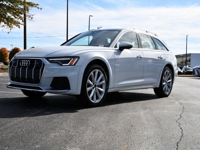 2020 Audi A6 allroad Premium Plus 55 TFSI quattro S tronic 2020 Audi A6 allroad Premium Plus 55 TFSI quattro S tronic