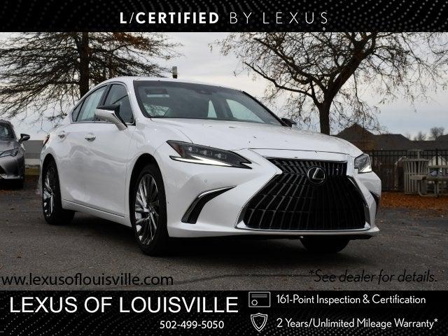 2025 Lexus ES 300h Ultra Luxury 2025 Lexus ES 300h Ultra Luxury
