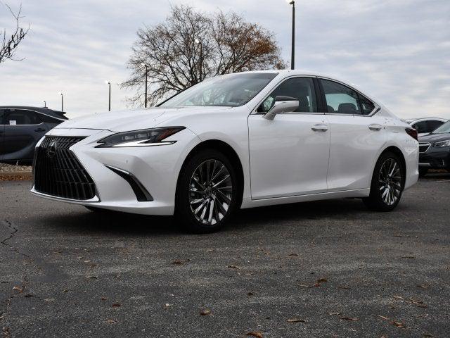 2025 Lexus ES 300h Ultra Luxury 2025 Lexus ES 300h Ultra Luxury