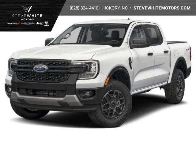 2024 Ford Ranger XLT