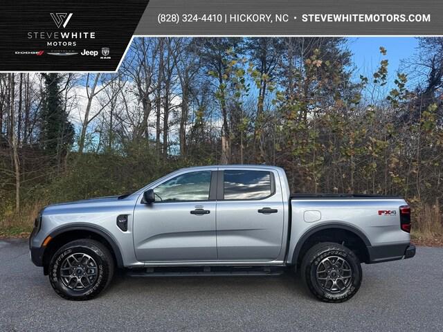 2024 Ford Ranger XLT 2024 Ford Ranger XLT