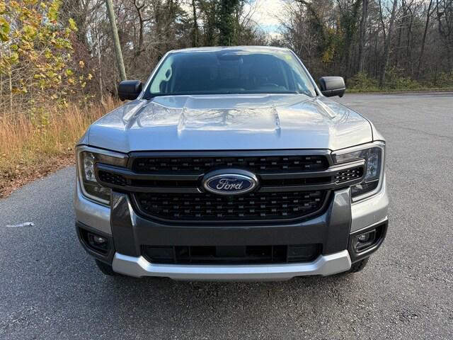 2024 Ford Ranger XLT 2024 Ford Ranger XLT