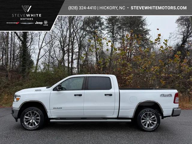 2023 RAM 1500 Big Horn Crew Cab 4x4 64 Box 2023 RAM 1500 Big Horn Crew Cab 4x4 64 Box