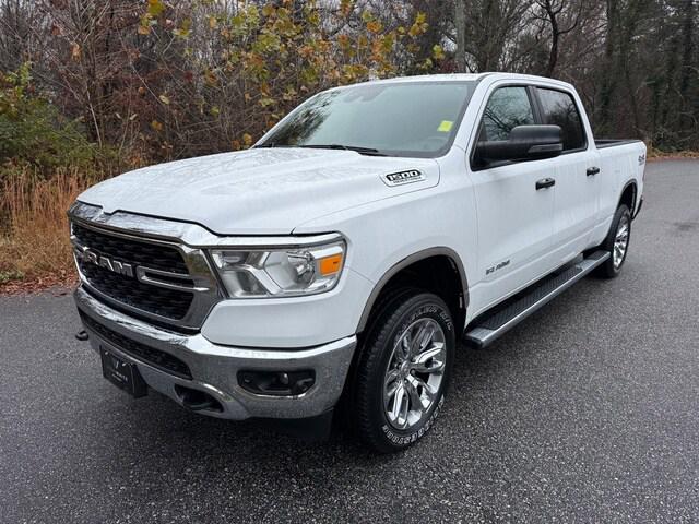 2023 RAM 1500 Big Horn Crew Cab 4x4 64 Box 2023 RAM 1500 Big Horn Crew Cab 4x4 64 Box