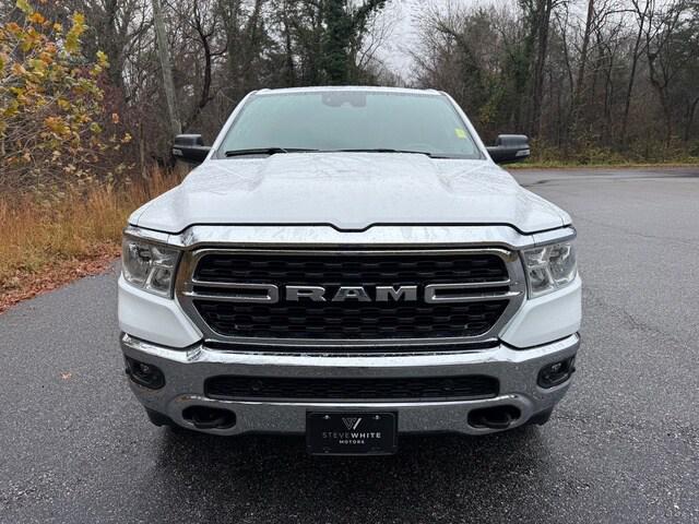 2023 RAM 1500 Big Horn Crew Cab 4x4 64 Box 2023 RAM 1500 Big Horn Crew Cab 4x4 64 Box