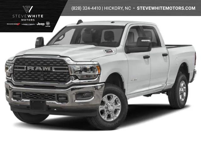 2023 RAM 2500 Laramie Crew Cab 4x4 64 Box