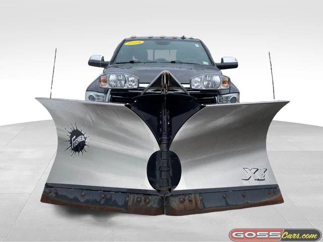 2018 RAM 2500 Limited Crew Cab 4x4 64 Box