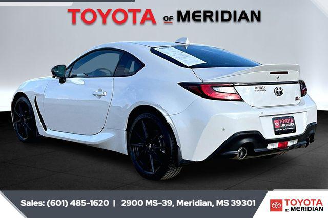 2023 Toyota GR86 Premium 2023 Toyota GR86 Premium