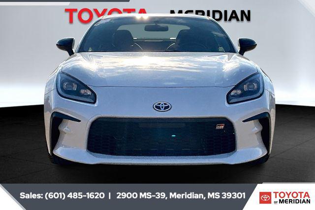 2023 Toyota GR86 Premium 2023 Toyota GR86 Premium