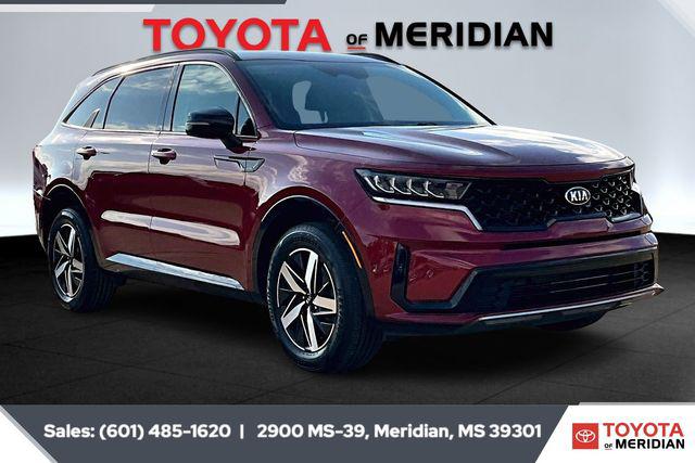 2021 Kia Sorento S 2021 Kia Sorento S