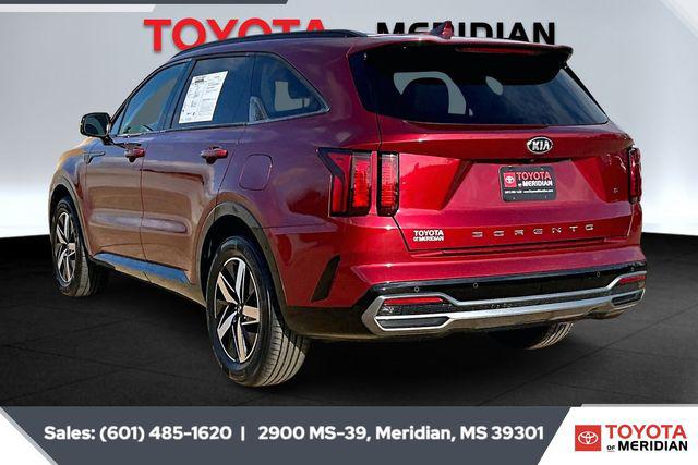 2021 Kia Sorento S 2021 Kia Sorento S