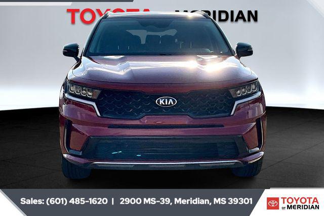 2021 Kia Sorento S 2021 Kia Sorento S