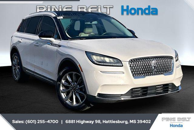 2021 Lincoln Corsair Standard 2021 Lincoln Corsair Standard