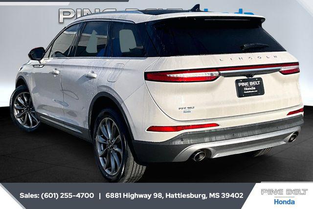 2021 Lincoln Corsair Standard 2021 Lincoln Corsair Standard