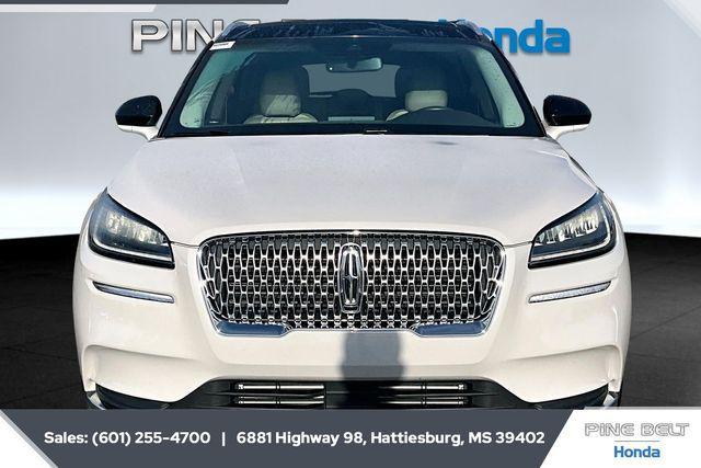 2021 Lincoln Corsair Standard 2021 Lincoln Corsair Standard
