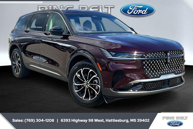 2024 Lincoln Nautilus Premiere 2024 Lincoln Nautilus Premiere