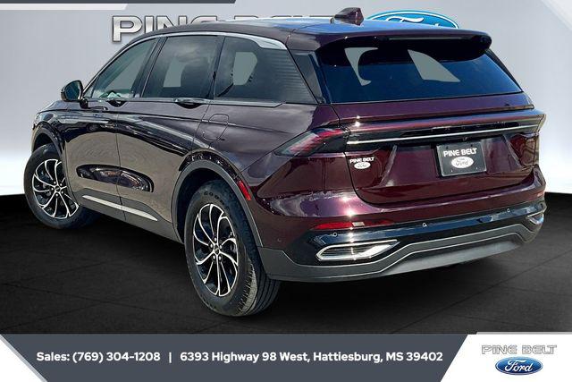 2024 Lincoln Nautilus Premiere 2024 Lincoln Nautilus Premiere