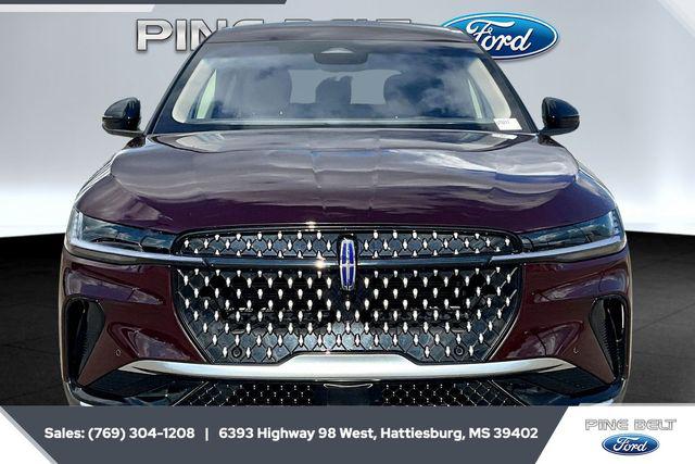 2024 Lincoln Nautilus Premiere 2024 Lincoln Nautilus Premiere