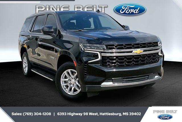 2021 Chevrolet Tahoe 2WD LS 2021 Chevrolet Tahoe 2WD LS