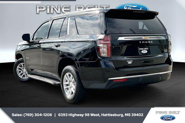 2021 Chevrolet Tahoe 2WD LS 2021 Chevrolet Tahoe 2WD LS