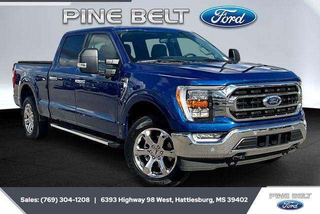 2023 Ford F-150 XLT 2023 Ford F-150 XLT