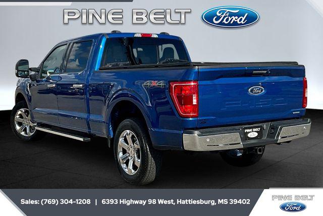 2023 Ford F-150 XLT 2023 Ford F-150 XLT