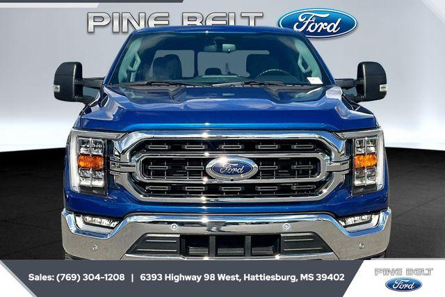 2023 Ford F-150 XLT 2023 Ford F-150 XLT