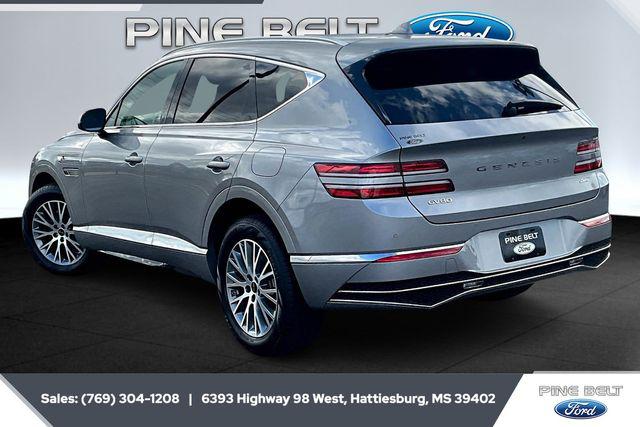 2025 Genesis GV80 2.5T Standard AWD