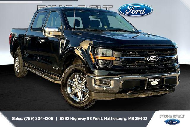2024 Ford F-150 XLT 2024 Ford F-150 XLT