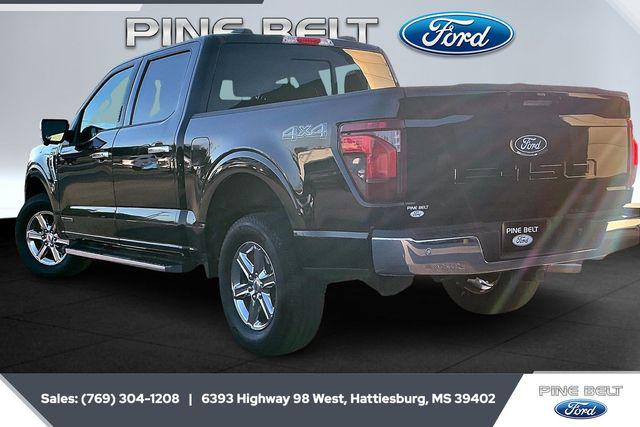 2024 Ford F-150 XLT 2024 Ford F-150 XLT