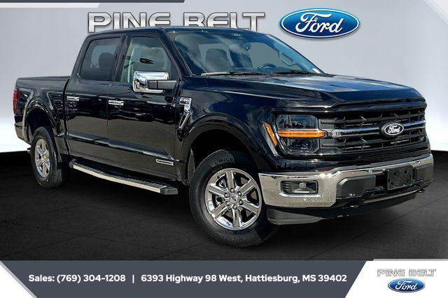 2024 Ford F-150 XLT 2024 Ford F-150 XLT