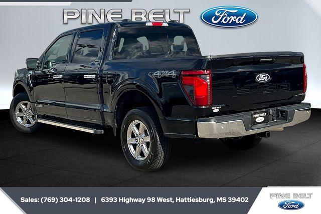 2024 Ford F-150 XLT 2024 Ford F-150 XLT