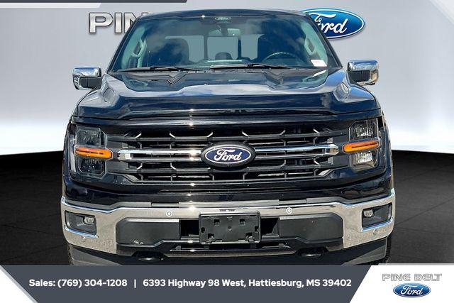 2024 Ford F-150 XLT 2024 Ford F-150 XLT