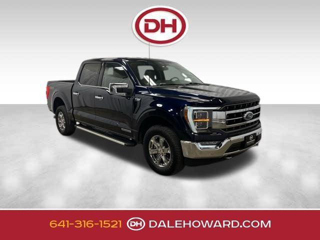2022 Ford F-150 LARIAT 2022 Ford F-150 LARIAT