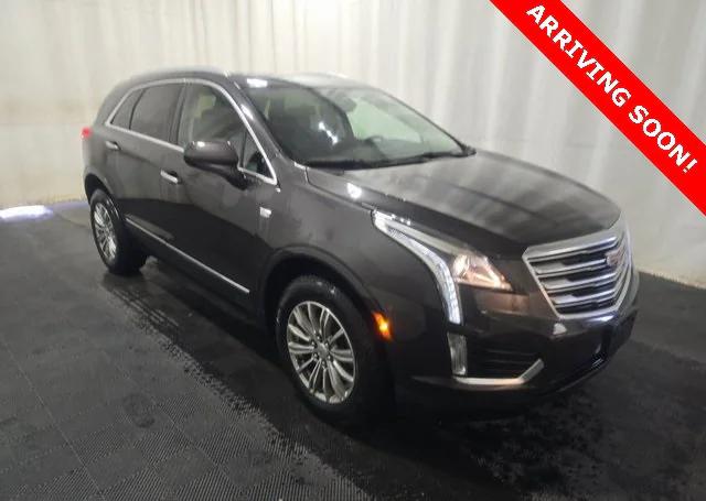 2018 Cadillac XT5 Luxury