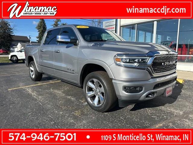 2020 RAM 1500 Limited 2020 RAM 1500 Limited