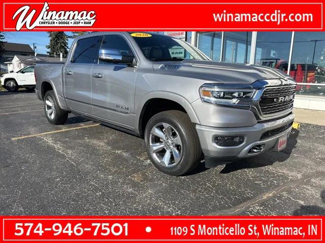 2020 RAM 1500 Limited 2020 RAM 1500 Limited