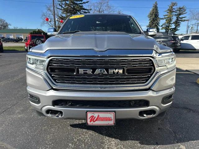 2020 RAM 1500 Limited 2020 RAM 1500 Limited