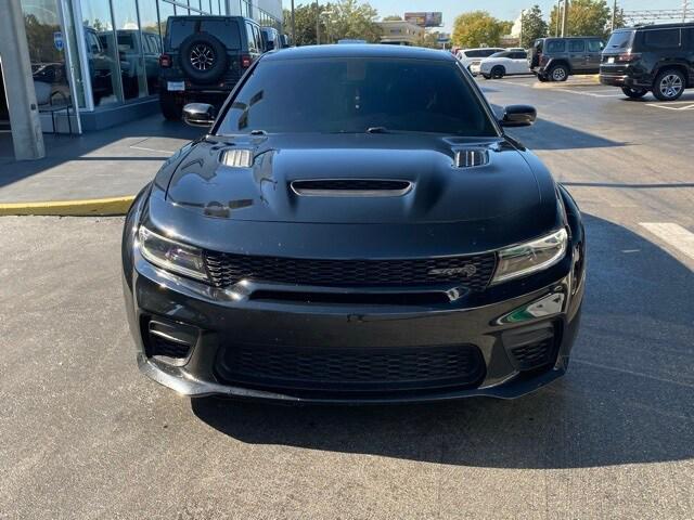 2022 Dodge Charger SRT Hellcat Widebody 2022 Dodge Charger SRT Hellcat Widebody