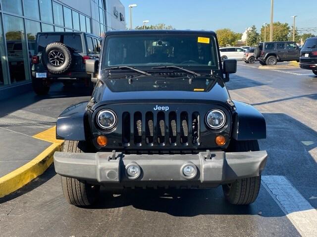 2013 Jeep Wrangler Unlimited Sahara 2013 Jeep Wrangler Unlimited Sahara