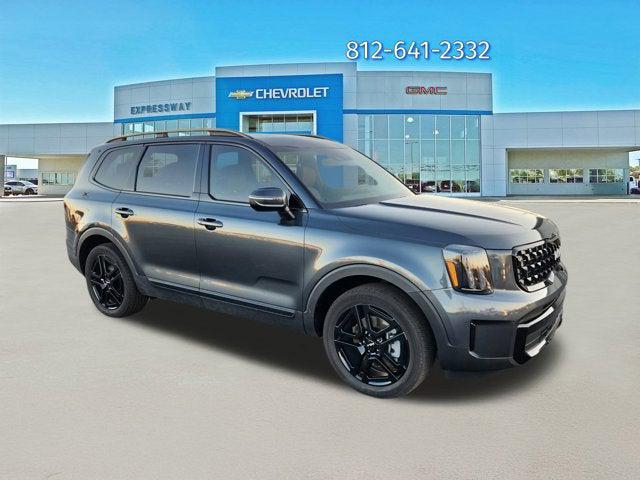 2024 Kia Telluride EX X-Line 2024 Kia Telluride EX X-Line