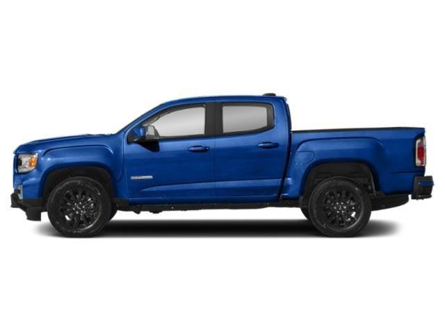 2021 GMC Canyon 4WD Crew Cab Short Box Elevation 2021 GMC Canyon 4WD Crew Cab Short Box Elevation