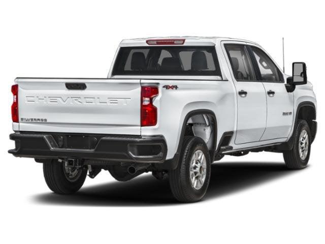 2024 Chevrolet Silverado 2500HD 4WD Crew Cab Standard Bed LTZ